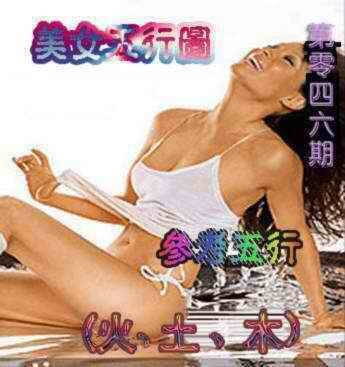 港彩图库 2026 美女五行图